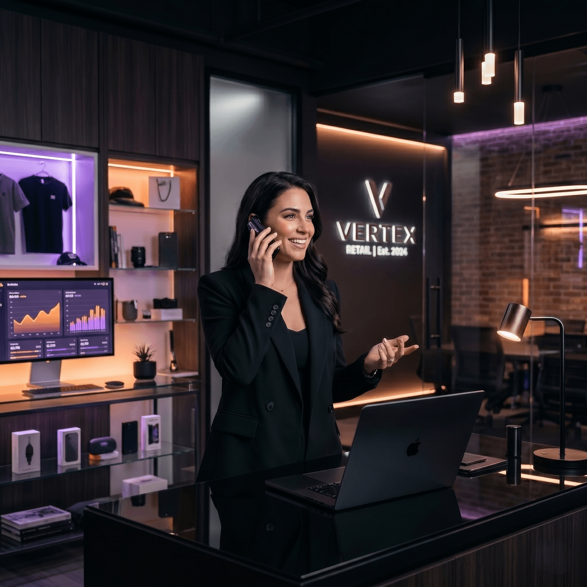 E-commerce and Retail AI Voice Agent for Customer Support